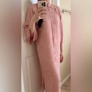 Dress-Chinese modern style qipao